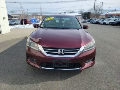 2015 Honda Accord Sedan EX-L