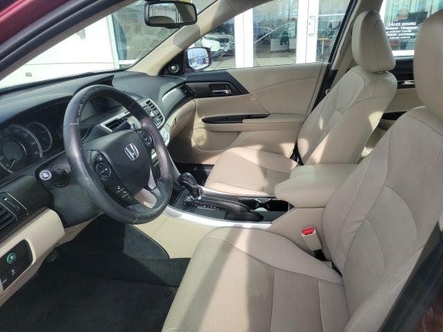 2015 Honda Accord Sedan EX-L