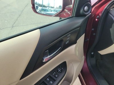 2015 Honda Accord Sedan EX-L