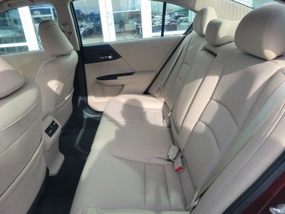 2015 Honda Accord Sedan EX-L