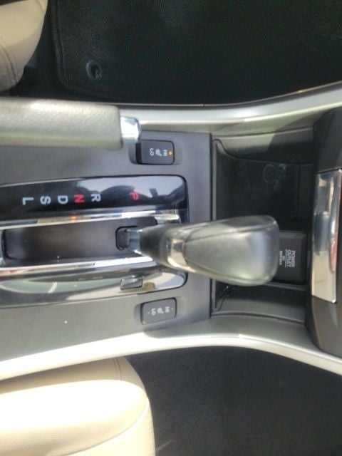 2015 Honda Accord Sedan EX-L