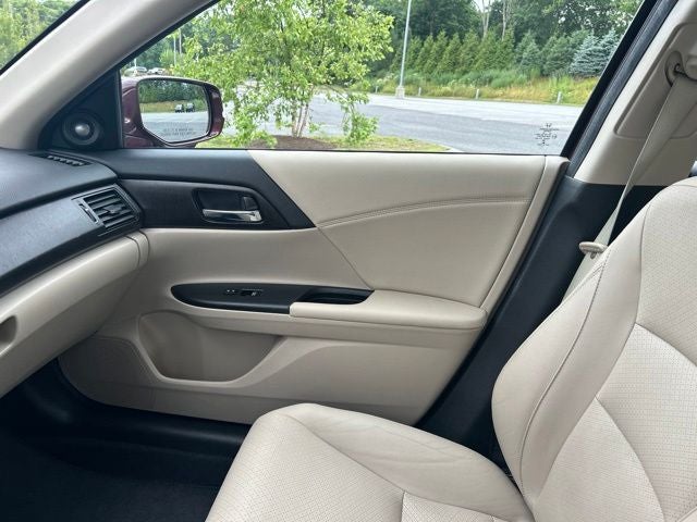 2014 Honda Accord Hybrid EX-L