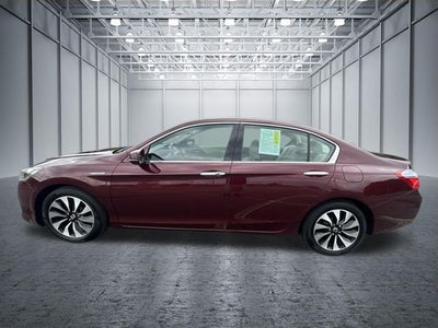 2014 Honda Accord Hybrid EX-L