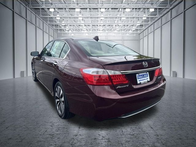 2014 Honda Accord Hybrid EX-L
