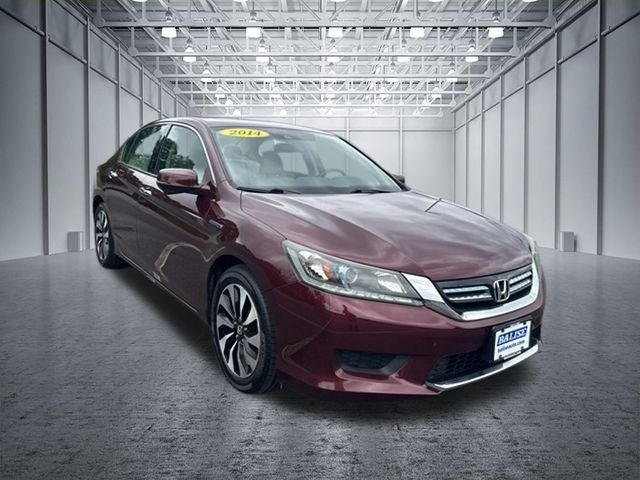 2014 Honda Accord Hybrid EX-L