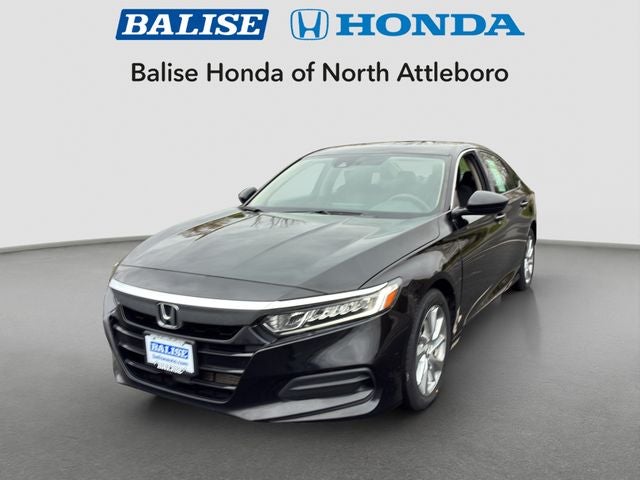 2020 Honda Accord Sedan LX