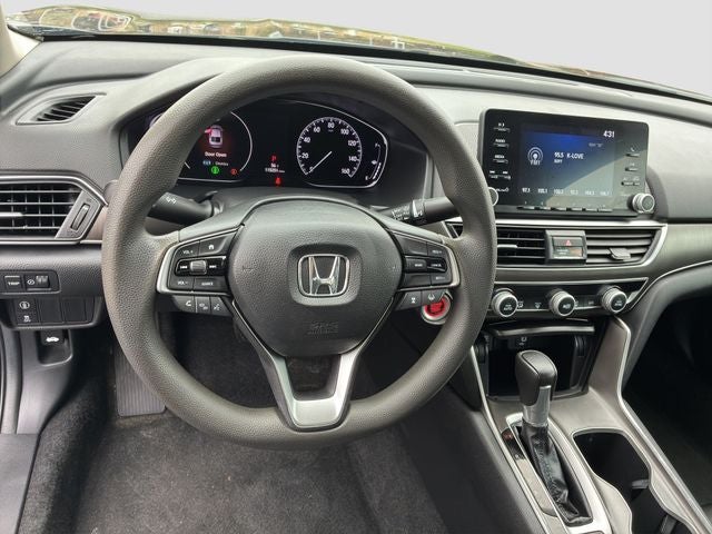 2020 Honda Accord Sedan LX