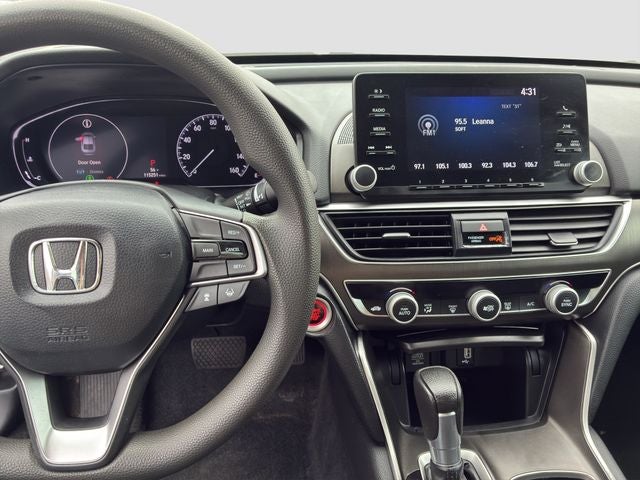 2020 Honda Accord Sedan LX