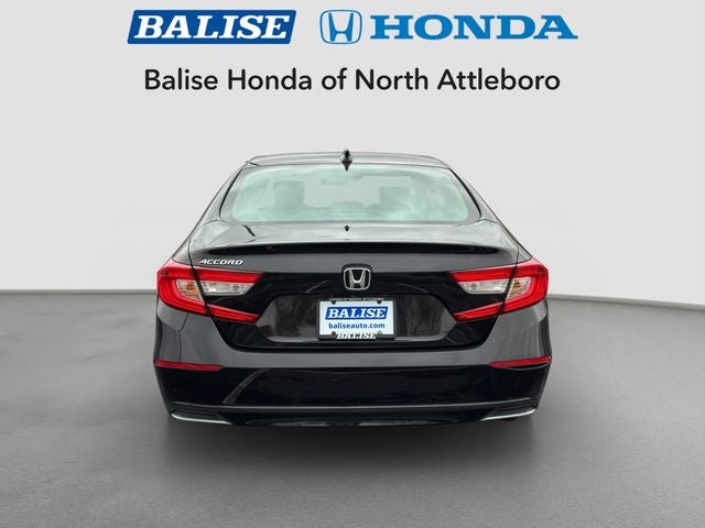 2020 Honda Accord Sedan LX