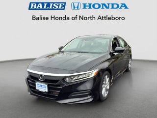 2020 Honda Accord Sedan LX