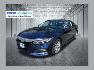 2018 Honda Accord Sedan LX