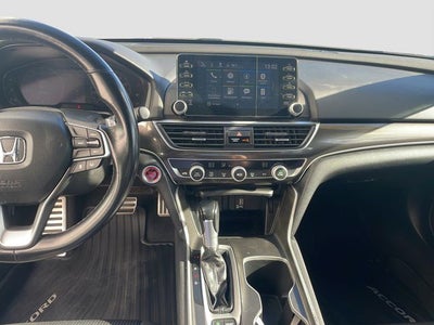 2020 Honda Accord Sedan Sport