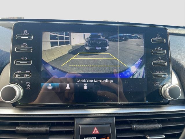 2020 Honda Accord Sedan Sport