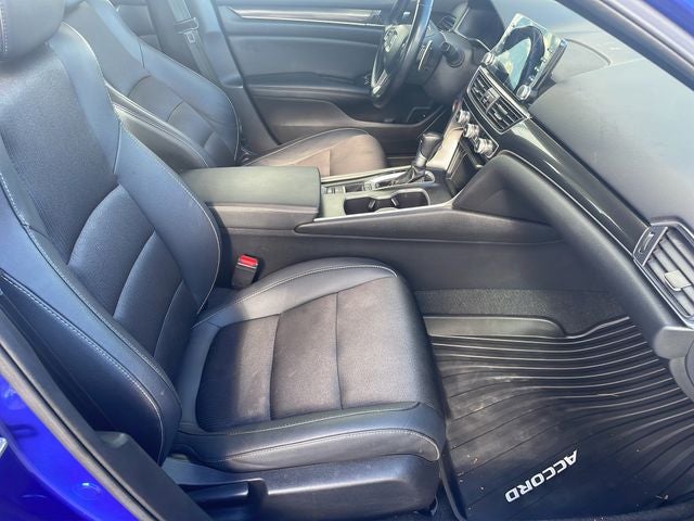2020 Honda Accord Sedan Sport
