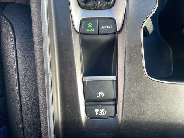 2020 Honda Accord Sedan Sport