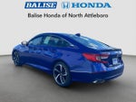 2020 Honda Accord Sedan Sport