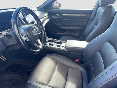 2020 Honda Accord Sedan Sport