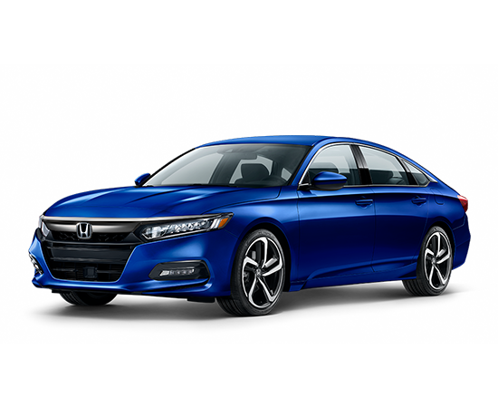 2020 Honda Accord Sedan Sport