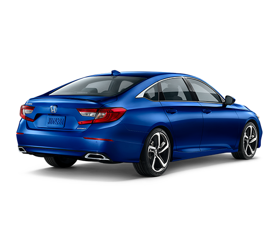 2020 Honda Accord Sedan Sport