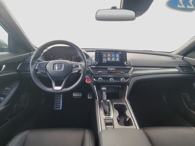 2022 Honda Accord Sedan Sport
