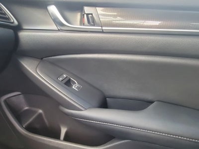 2022 Honda Accord Sedan Sport