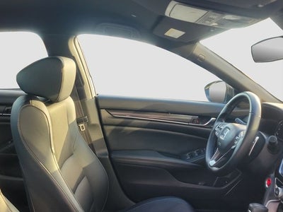 2022 Honda Accord Sedan Sport