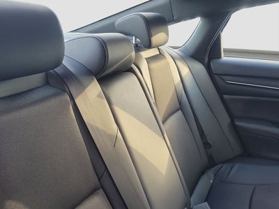 2022 Honda Accord Sedan Sport