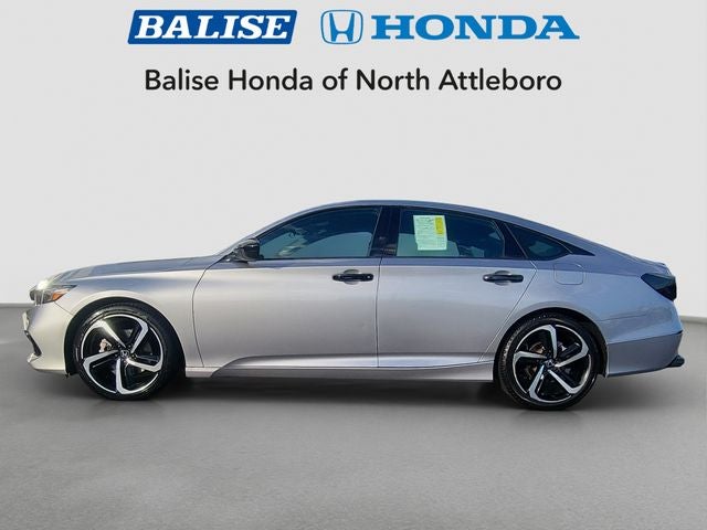 2022 Honda Accord Sedan Sport