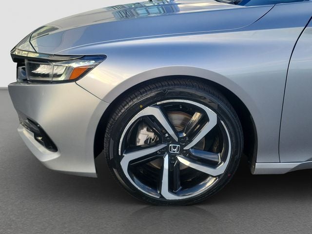 2022 Honda Accord Sedan Sport