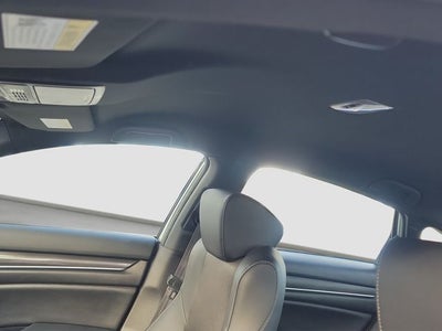 2022 Honda Accord Sedan Sport