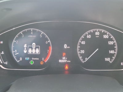 2022 Honda Accord Sedan Sport