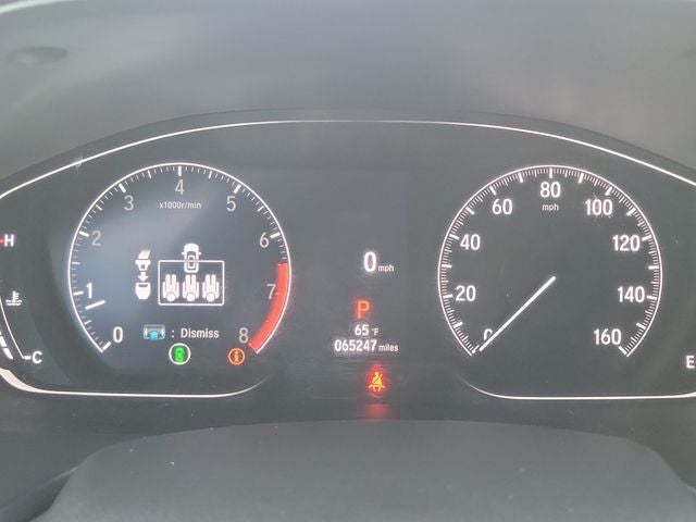 2022 Honda Accord Sedan Sport