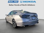 2022 Honda Accord Sedan Sport