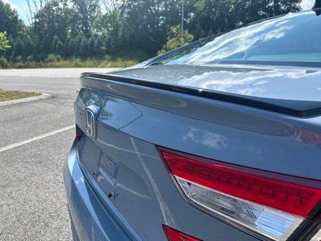 2022 Honda Accord Sedan Sport Special Edition