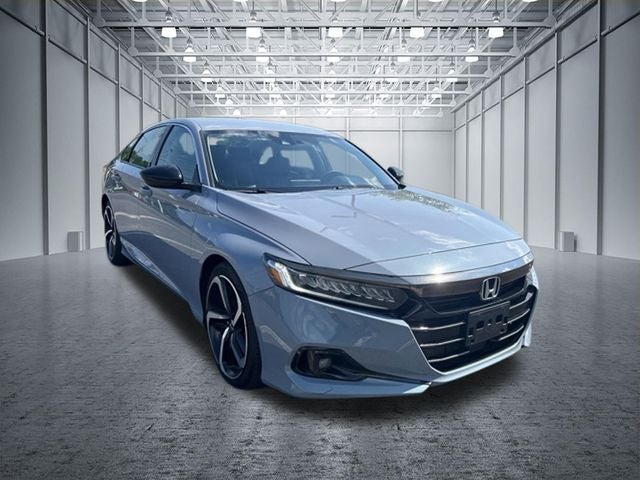 2022 Honda Accord Sedan Sport Special Edition
