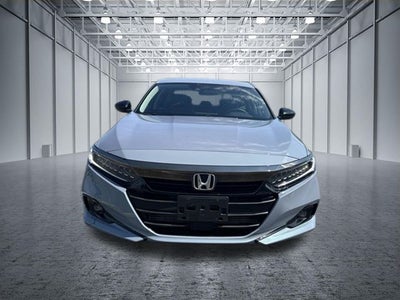2022 Honda Accord Sedan Sport Special Edition