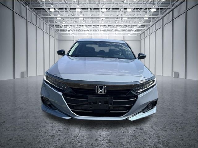 2022 Honda Accord Sedan Sport Special Edition