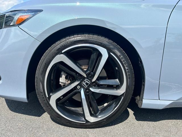2022 Honda Accord Sedan Sport Special Edition