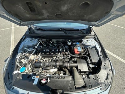 2022 Honda Accord Sedan Sport Special Edition