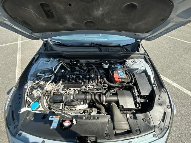2022 Honda Accord Sedan Sport Special Edition