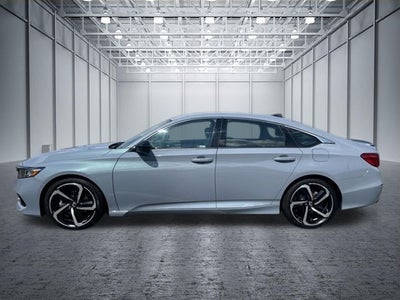 2022 Honda Accord Sedan Sport Special Edition