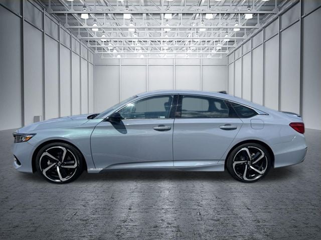 2022 Honda Accord Sedan Sport Special Edition
