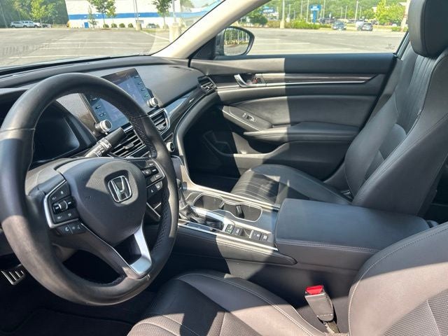 2022 Honda Accord Sedan Sport Special Edition