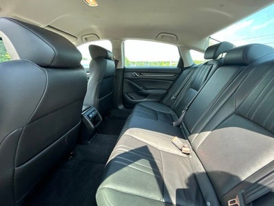 2022 Honda Accord Sedan Sport Special Edition