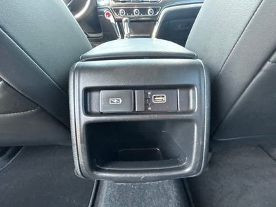 2022 Honda Accord Sedan Sport Special Edition