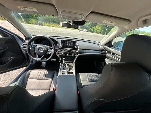 2022 Honda Accord Sedan Sport Special Edition