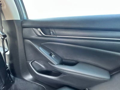 2022 Honda Accord Sedan Sport Special Edition
