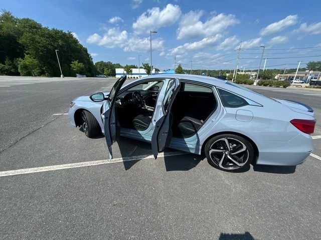 2022 Honda Accord Sedan Sport Special Edition