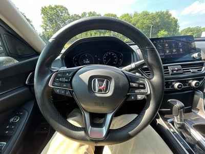 2022 Honda Accord Sedan Sport Special Edition