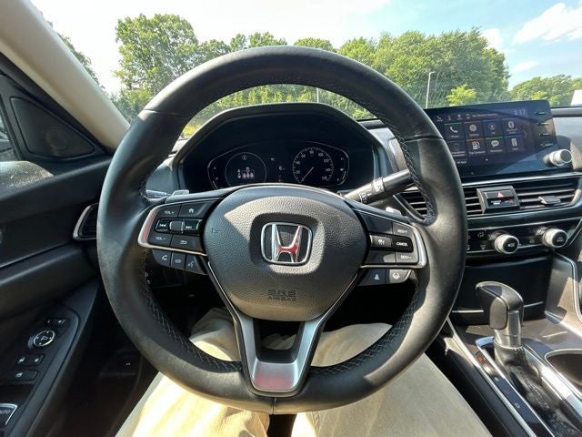 2022 Honda Accord Sedan Sport Special Edition